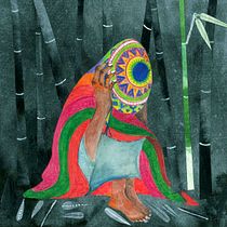 Sueños  Sonoros por Carolina Coronel. Traditional illustration, and Children's Illustration project by Carolina Coronel - 04.22.2018