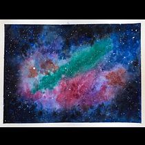 Mi Proyecto del curso: Técnicas modernas de acuarela. Un progetto di Pittura ad acquerello di Cindy Nugeron - 13.05.2019