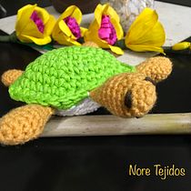 La tortuga Lola. Creativit project by Nora Céspedes - 05.12.2019