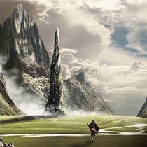 Mi Proyecto del curso: Matte Painting: creando mundos fotorrealistas. Concept Art project by Germán David Alvarez Grajales - 05.12.2019