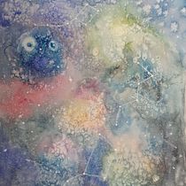 Mi Proyecto del curso: Técnicas modernas de acuarela. Un progetto di Pittura ad acquerello di Martha Leticia Aguilar Ortiz - 19.03.2020