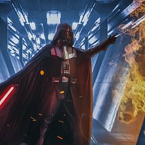 Mi Proyecto del curso: Retoque fotográfico y efectos visuales con Photoshop. Projekt z dziedziny  Kino, Concept art,  Manager art, st i czn użytkownika Diego Marquez - 13.05.2019