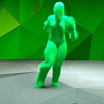 Mi Proyecto del curso:  Animación 3D para no animadores con Cinema 4D. Animação 3D projeto de Javier Cornejo - 13.05.2019
