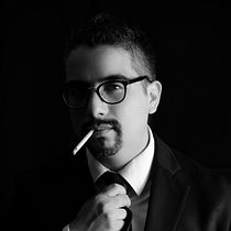 Foto tipo Sin City . Photograph project by Dave River - 05.14.2019