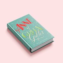 Anne of Green Gable: Proceso de la Portada. Digital Illustration, and Lettering project by alelozart - 04.14.2019