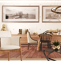 Meu projeto final, do curso. 3D, Architecture, Digital Architecture & Interior Architecture project by Asafe Javan - 05.15.2019