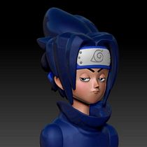 Mi Proyecto del curso: Modelado de personajes en 3D Ein Projekt aus dem Bereich 3-D-Design von Damián Lascano López - 21.07.2020