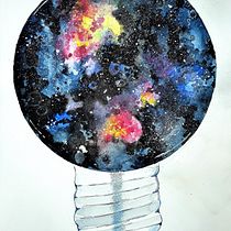Mi Proyecto del curso: Técnicas modernas de acuarela. Un progetto di Illustrazione tradizionale di Chus Rufino - 15.05.2019