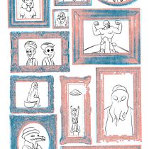 Mi Proyecto del curso: Ilustración original de tu puño y tableta . Drawing project by Verlux Meléndez Sánchez - 05.15.2019