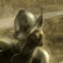 Mi Proyecto del curso: Pinceles y pixeles: introducción a la pintura digital en Photoshop. Projekt z dziedziny Ilustracja c i frowa użytkownika Luis Bedoya Rubí - 04.07.2019