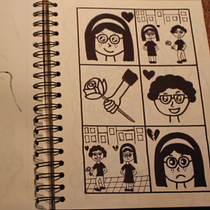 Mi Proyecto Final: Dibujo para principiantes . Un proyecto de Ilustración tradicional de Elisa Ramón - 02.06.2019