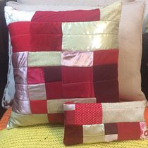 Patchwork contemporáneo. Un projet de Couture de Cristina Balseca - 12.06.2019