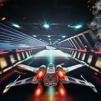Mi Proyecto del curso: Retoque fotográfico y efectos visuales con Photoshop. Projekt z dziedziny Kino, film i telewizja, Kreat, wność, Projektowanie graficzne, Postprodukcja fotograficzna i VFX użytkownika Alfredo Domínguez - 18.05.2019