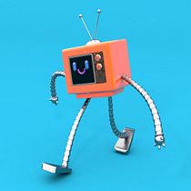 Mi Proyecto del curso: Diseño de personajes y Animación 3D. Een project van 3D-animatie van Pepe Muñoz - 18.05.2019
