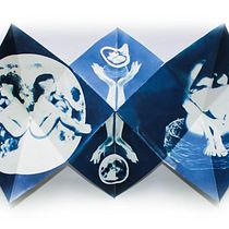 Mi Proyecto del curso: Técnicas de encuadernación DIY Ein Projekt aus dem Bereich Collage und Buchbinderei von Anahy Ángeles - 18.05.2019