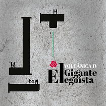 Escenografía audiovisual para Volcánica IV - El Gigante Egoísta. Design, Art Direction, Set Design, Painting, and Filmmaking project by davidcampodarve - 05.18.2019