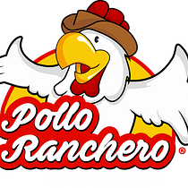 Mi Proyecto del curso: Tipografía y Branding: Diseño de un logotipo icónico | Pollo Ranchero, El pollo de Nicaragua.. Un projet de Br, ing et identité, Création de logos , et Design graphique de Fernando Gomez - 19.05.2019