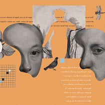 Mi Proyecto del curso: Collage digital para medios editoriales. Traditional illustration project by Antonio Magaña del Arco - 05.19.2019