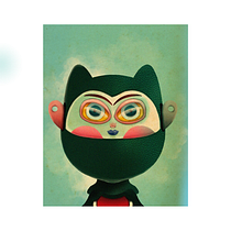 Mi Proyecto del curso: Ilustración digital con Procreate. Traditional illustration project by Vanesa Ortiz - 05.19.2019