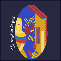 Proyecto: Ilustración vectorial con estilo VENEZUELA. Un proyecto de Ilustración tradicional e Ilustración digital de Laura Guerrero - 19.05.2019