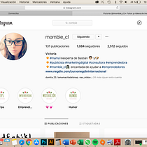 Mi Proyecto del curso: Introducción a las redes sociales para emprendedores creativos. Br, ing & Identit project by Victoria Parra - 05.20.2019