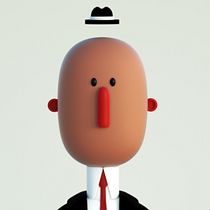 Individuo/Multitud. Een project van 3D, Ontwerp van personages, 3D-karakterontwerp, Traditionele illustratie, Digitale illustratie y  3D-modellering van J.FRAMES BOND - 20.05.2019