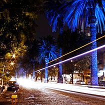 Luz en Puebla . Architecture, and Street Art project by dponceg - 05.20.2019