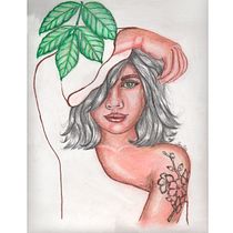 Mi Proyecto del curso: Ilustración con pastel y lápices de colores. Un progetto di Illustrazione tradizionale di Samantha Siguencia - 21.05.2019