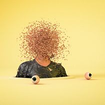 Mi Proyecto del curso: Introducción exprés al 3D: de cero a render con Cinema 4D. 3D project by David Puigvert Soto - 06.17.2019