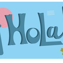 Mi Proyecto del curso: Los secretos dorados del lettering. Lettering project by Rafael Pinheiro - 05.22.2019