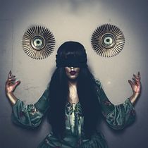  Mi Proyecto del curso: Autorretrato fotográfico artístico. Fine-Art Photograph project by Verónica Mar - 05.24.2019