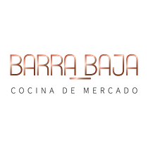 Mi Proyecto del curso: Identidad corporativa BARRA_BAJA. Un proyecto de Br, ing e Identidad, Diseño de logotipos, Diseño gráfico, Diseño Web y Diseño de carteles de María RODRIGUEZ LIÑAN - 24.05.2019