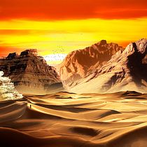 Mi Proyecto del curso: Matte Painting: creando mundos fotorrealistas. Photograph, Photograph, Post-production, Photo Retouching, Digital Photograph, Photomontage, and Matte Painting project by Luis Antonio Macias Hernandez - 05.24.2019