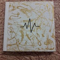 Proyecto final:Latidos. Bookbinding project by graciela fernandez - 05.27.2019