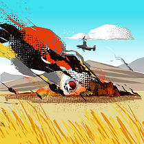Mi Proyecto del curso: Concept Art: introducción al diseño de escenarios. Concept Art project by Hector Vargas - 05.27.2019