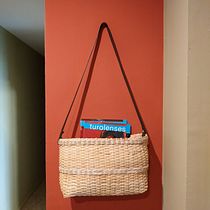 Mi Proyecto del curso: Técnicas de cestería contemporánea aplicada a la moda Ein Projekt aus dem Bereich Innenarchitektur von vivigil - 27.05.2019