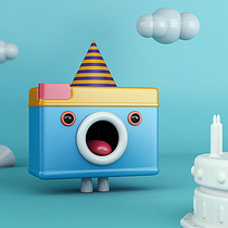 Meu projeto do curso: Introdução rápida ao 3D: dos conceitos iniciais à renderização com o Cinema 4D. 3D, and Design project by Cristiano Félix - 05.28.2019