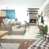 PROYECTO Santa Fe. Un projet de 3D de Teresa Castilla Guerrero - 28.05.2019