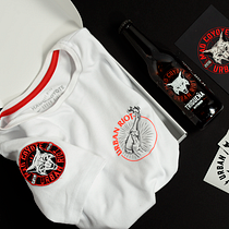 Curso aplicado a mi marca de streetwear. Design, Graphic Design, and Packaging project by Edgar RC - 05.16.2019
