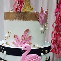 Mi Proyecto del curso: Torta de Coty.  project by Lorena Estefanía Machuca - 05.30.2019
