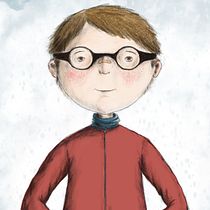 Mi Proyecto del curso: Ilustración digital con Procreate. Traditional illustration, Character Design, and Digital Illustration project by Carmen Alba Redondo - 05.30.2019