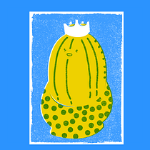 Mi Proyecto del curso: Ilustración original de tu puño y tableta. Digital Illustration project by Mariana Nuñez - 05.31.2019