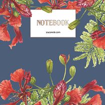 Mi Proyecto del curso: Flamboyan. Decoração de interiores, Escultura, Ilustração infantil, Pintura, Stor, e telling projeto de Lilibeth Bennett de Espino - 17.06.2019