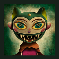 Ilustración digital con Procreate. Digital Illustration project by Marisol Perez Gonzalez - 06.02.2019