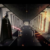Dark Vader. Projekt z dziedziny Fotografia c i frowa użytkownika Aroa Rodriguez - 02.06.2019