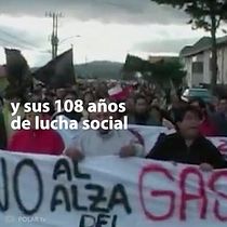Proyecto "Aniversario de Natales". Film, Video, and TV project by Felipe González Lorca - 05.31.2019