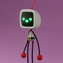 Mi Proyecto del curso: Introducción al Diseño y Modelado 3D con Blender. Een project van Motion Graphics, Ontwerp van personages, Productontwerp y  3D-modellering van Alvaro Montalvo - 28.05.2021