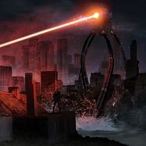 Mi Proyecto del curso: Iniciación al concept art: diseñando el futuro. Projekt z dziedziny Concept art użytkownika Germán David Alvarez Grajales - 06.06.2019