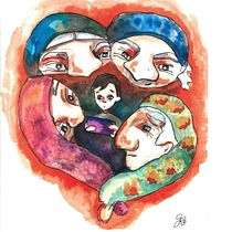 Charlie y la fábrica de chocolate - Roald Dahl. Children's Illustration project by Gise Richard - 06.06.2019
