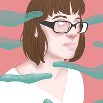 Mi Proyecto del curso: Claves para crear un portafolio de ilustración profesional. Portfolio Development, Traditional illustration, and Digital Illustration project by Lucía Segura García - 06.06.2019